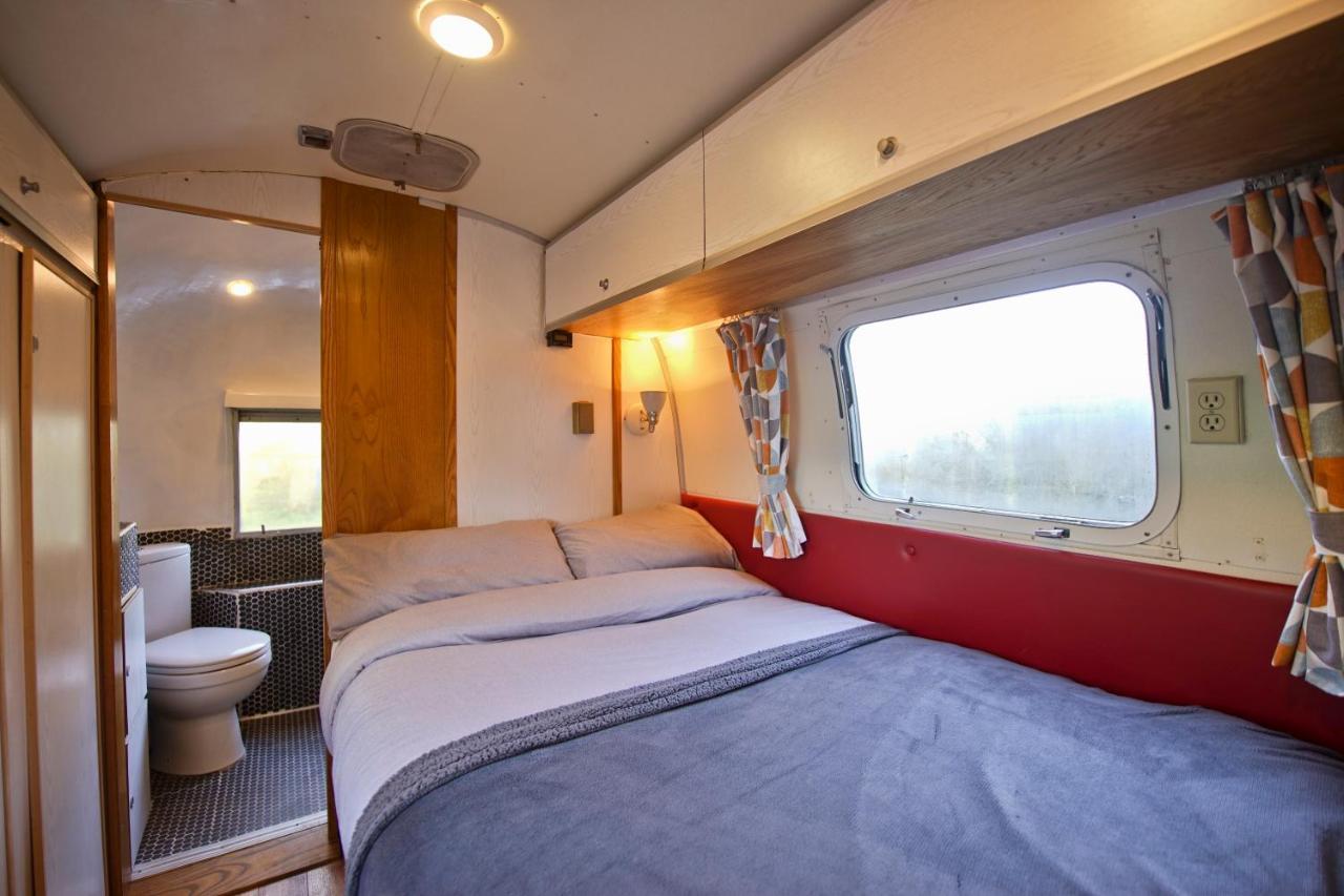 The Airstream Penryn Exterior foto