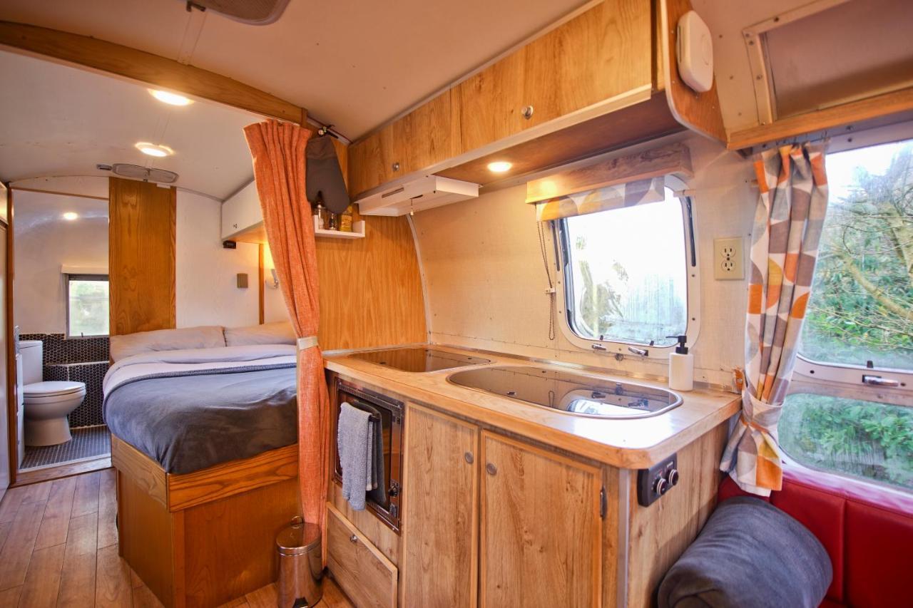 The Airstream Penryn Exterior foto