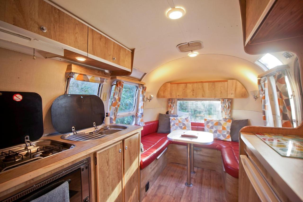 The Airstream Penryn Exterior foto