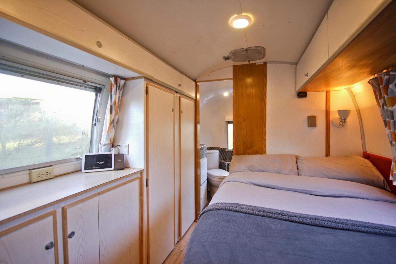 The Airstream Penryn Exterior foto