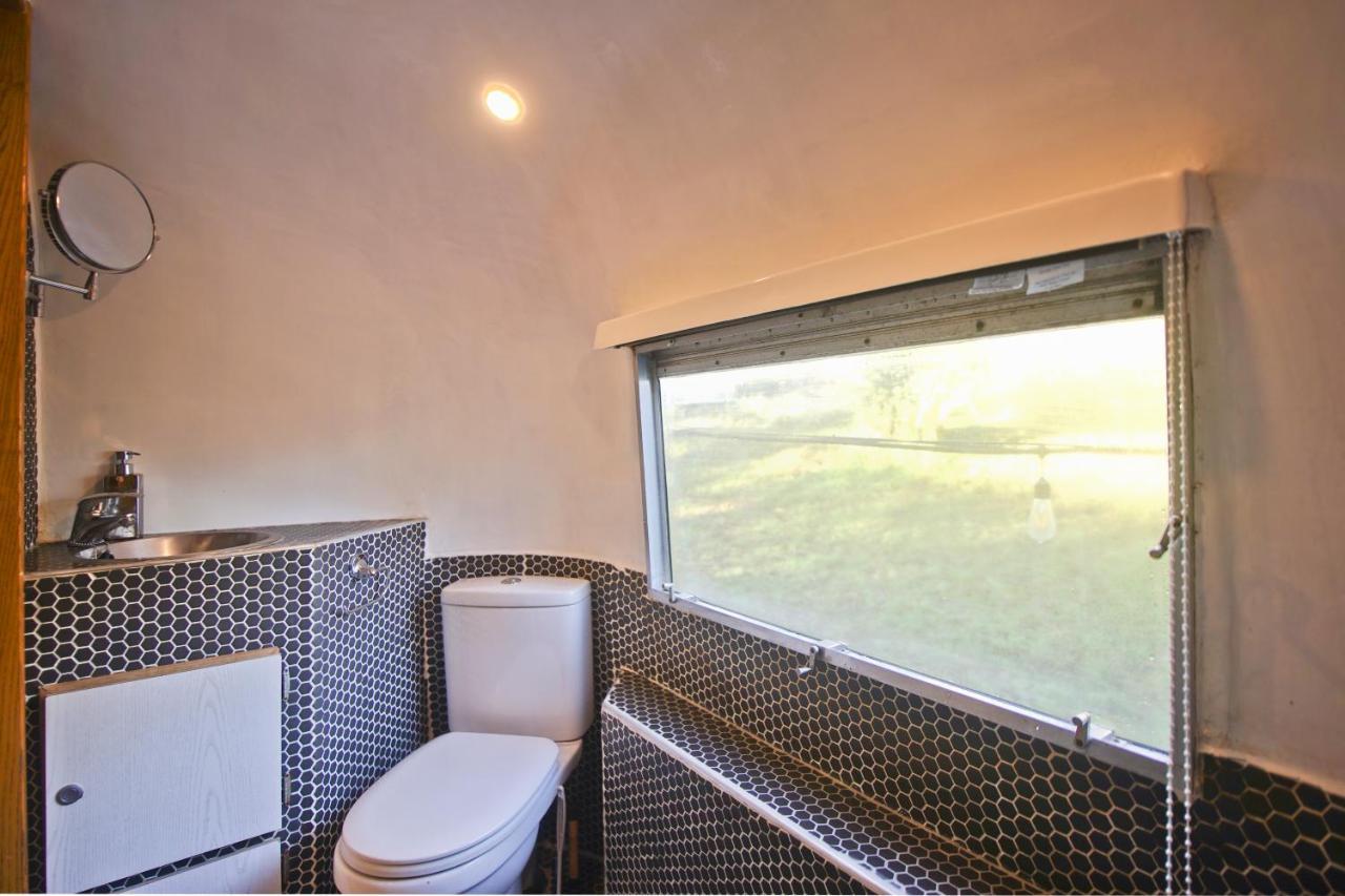The Airstream Penryn Exterior foto