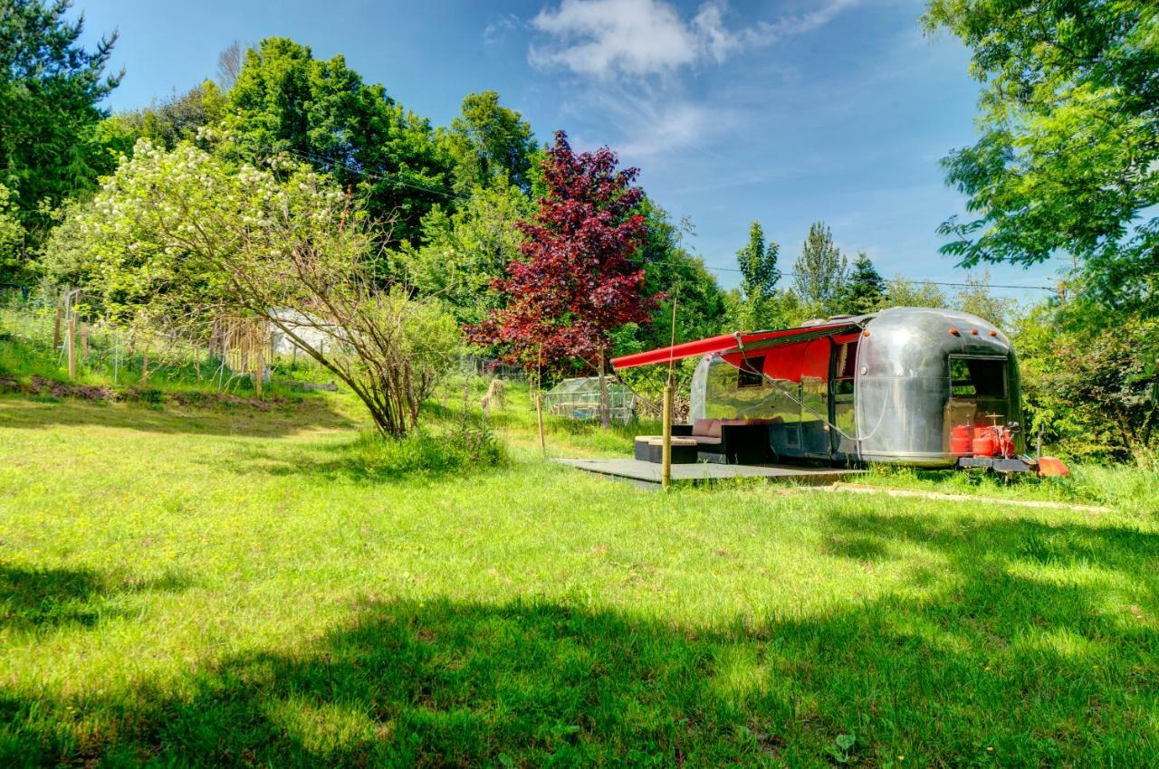 The Airstream Penryn Exterior foto