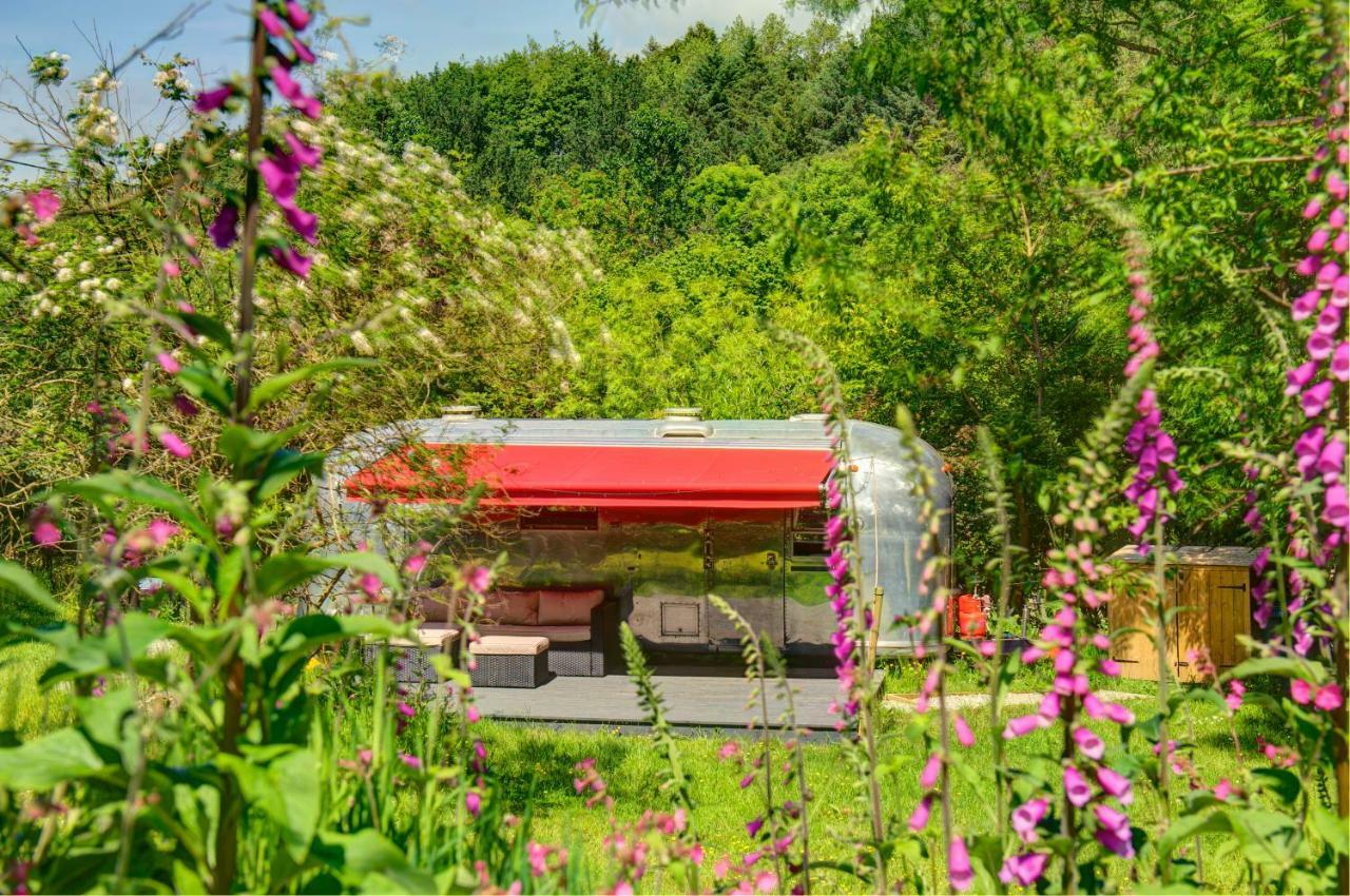 The Airstream Penryn Exterior foto
