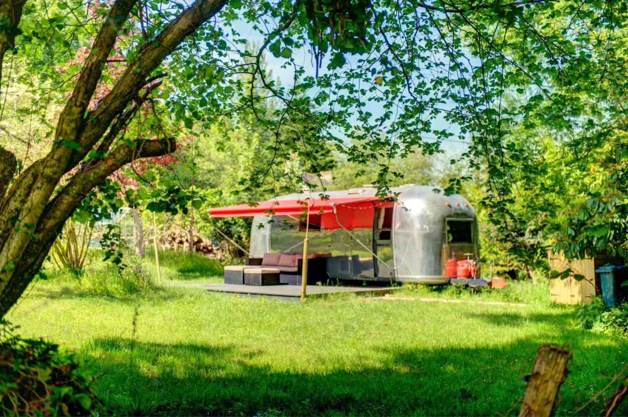 The Airstream Penryn Exterior foto