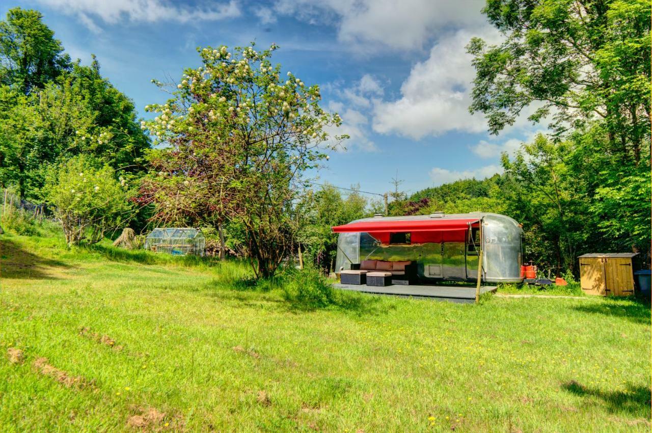 The Airstream Penryn Exterior foto